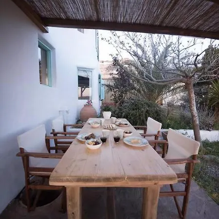 Fanari Prázdninový dům Mykonos Town