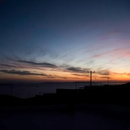 Nyaraló Fanari Mykonos Town
